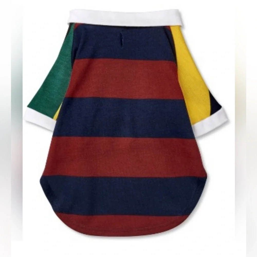 Rowing Blazers Pet Rugby Shirt sizes XS, S, M,‎ L and XL